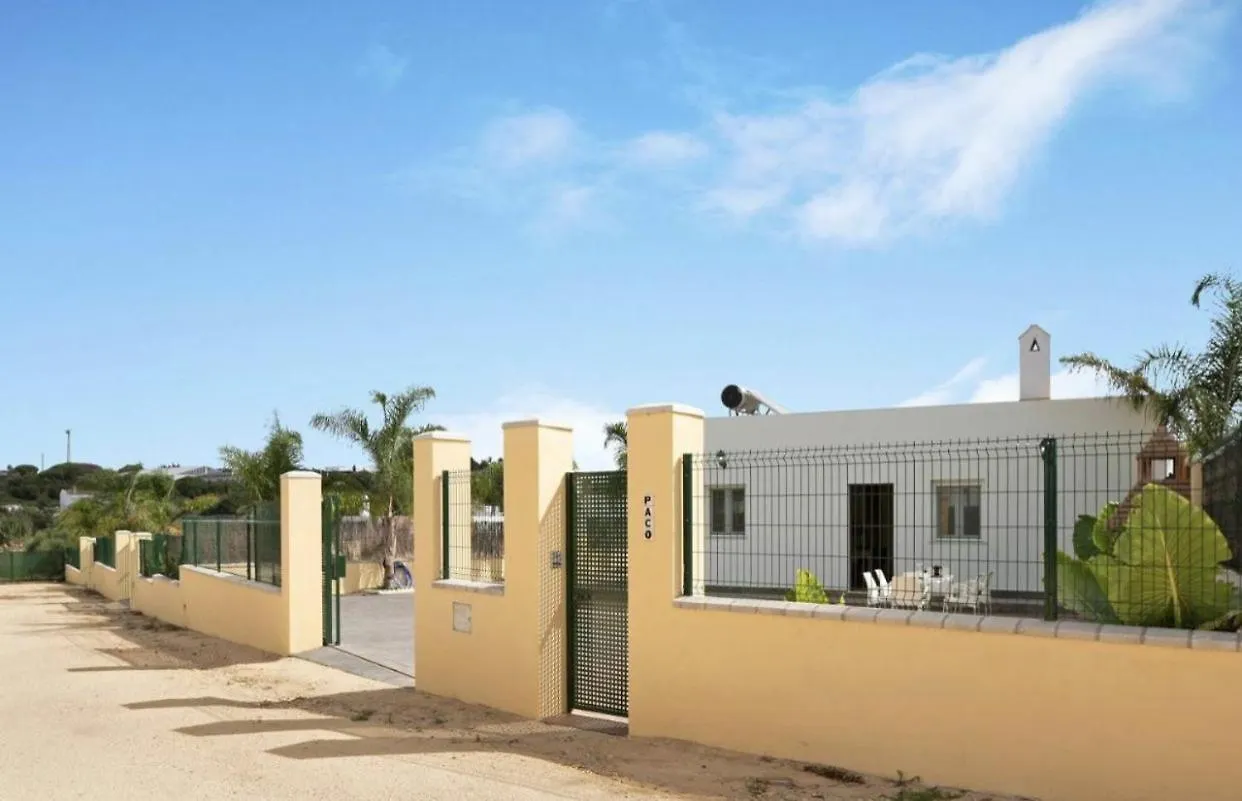 Villa Montenmedio Paco El Soto Spanien